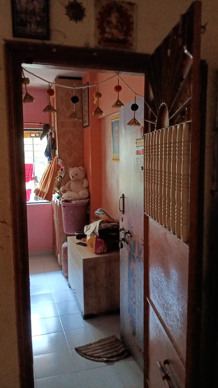 1 BHK Flat for sale in Om Vastu Shilp Apartment, Dongre, Virar Vasai Virar — photo 1