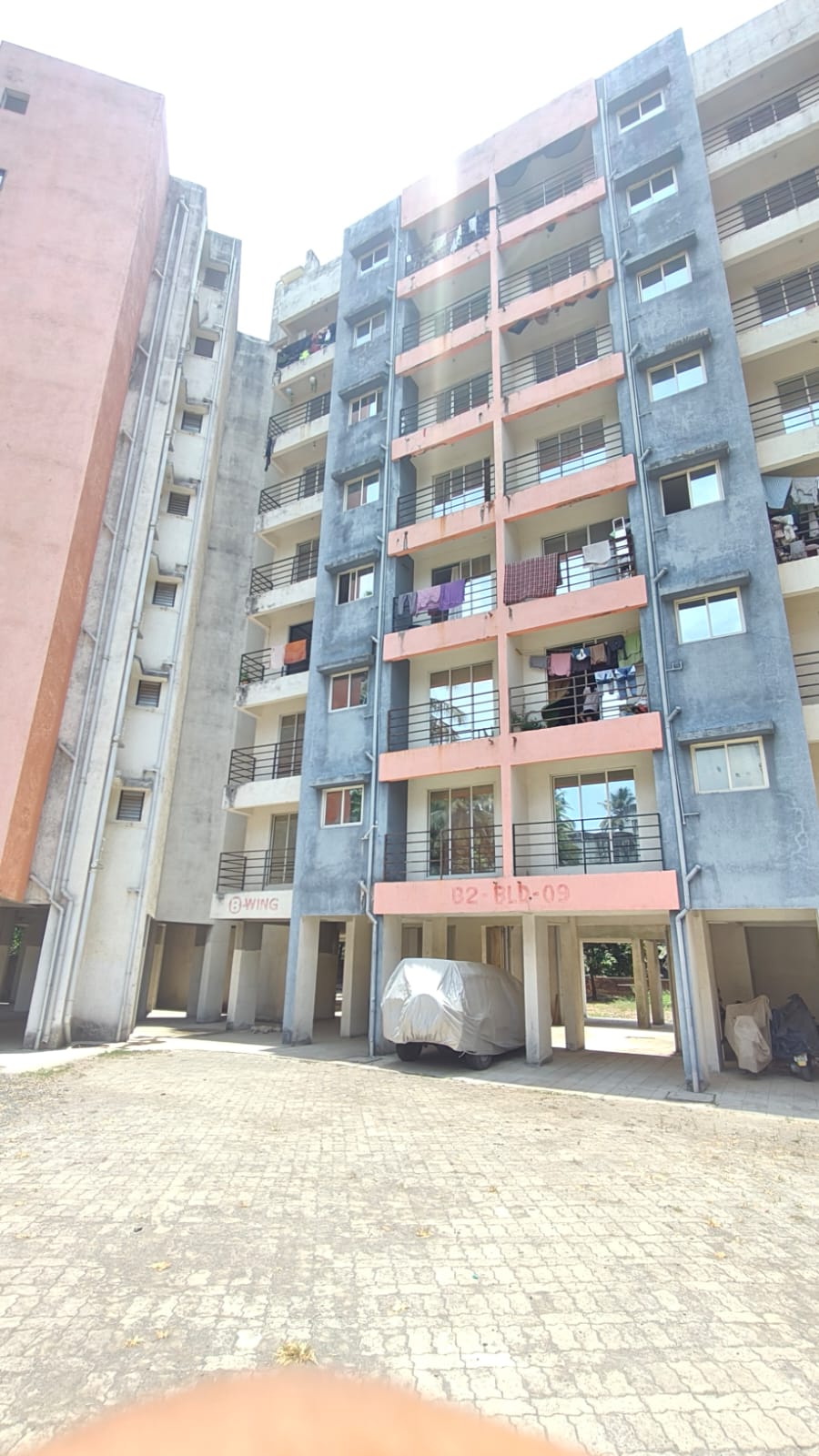 1 BHK Flat for sale in Golden Eye, Shirgaon Dhandekar Industrial Area — photo 1