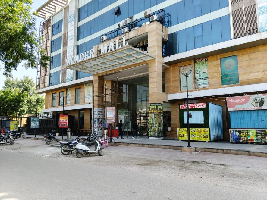482 square feet Shops for sale in ALWAR Alwar — photo 16