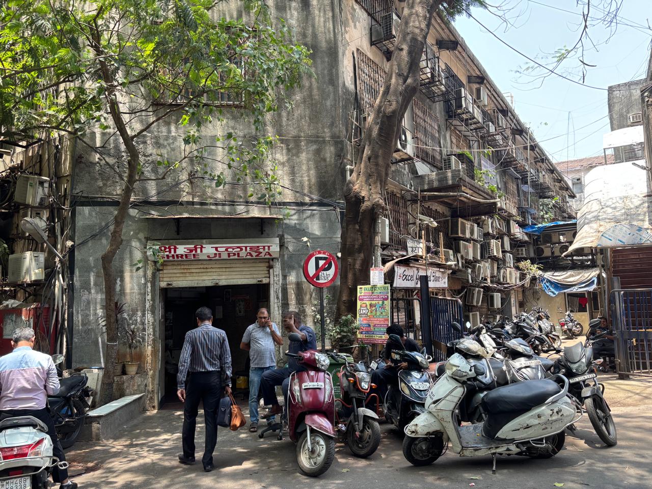 19.51 square meter Office for sale in Opera House Mumbai — photo 2