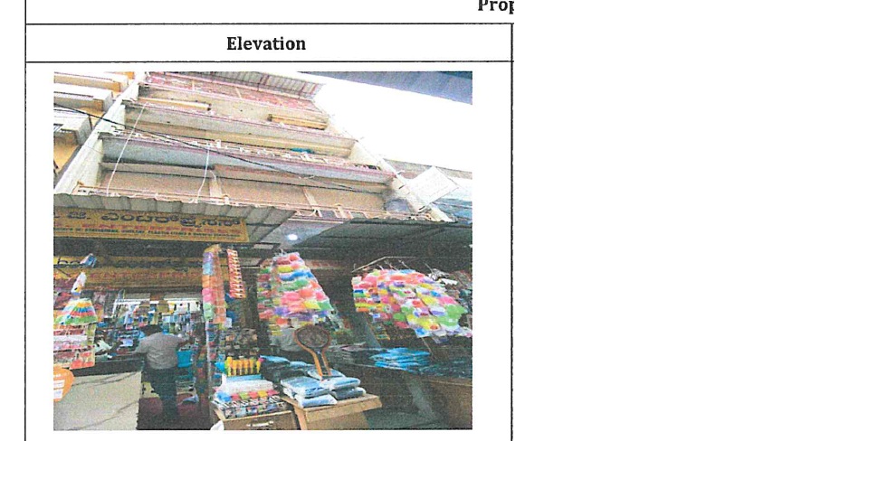 Shops for sale in THARAGEEPET ROAD Bengaluru — photo 2