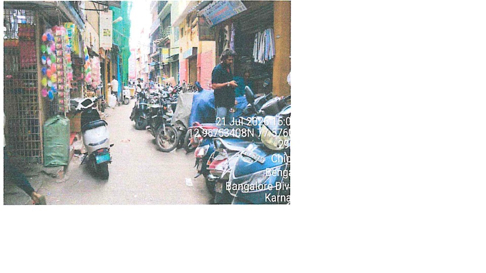 Shops for sale in THARAGEEPET ROAD Bengaluru — photo 3