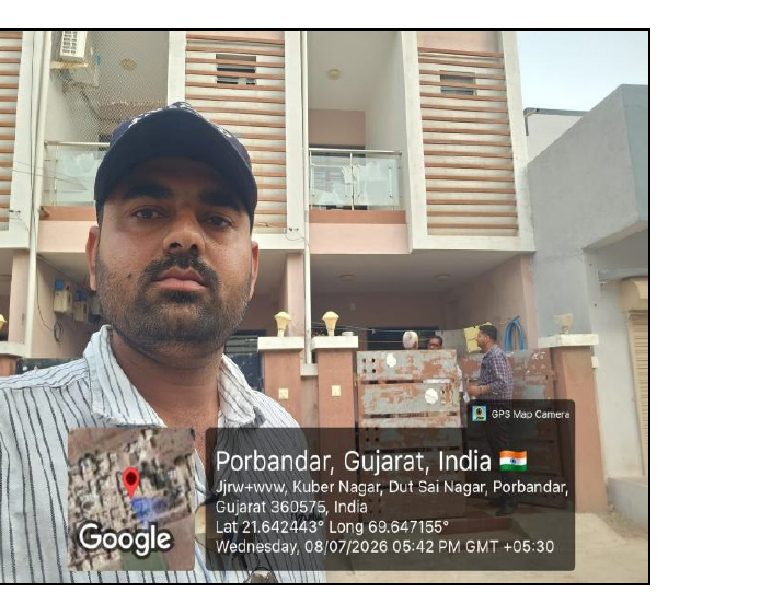 71.5 square meter Individual House for sale in MEHRUN TOWNSHIP KACHCHH Bhuj