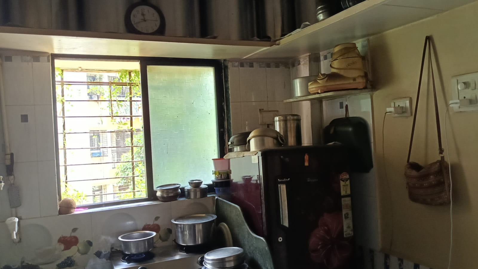 1 BHK Flat for sale in Om Vastu Shilp Apartment, Dongre, Virar Vasai Virar — photo 2