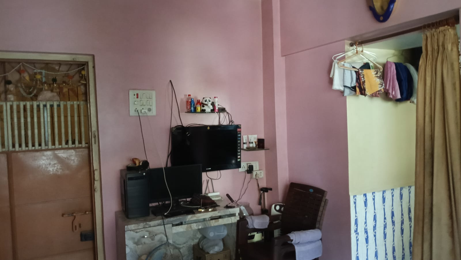 1 BHK Flat for sale in Om Vastu Shilp Apartment, Dongre, Virar Vasai Virar — photo 3