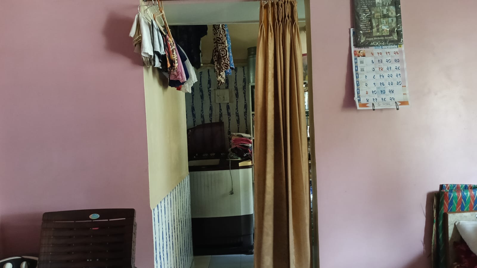 1 BHK Flat for sale in Om Vastu Shilp Apartment, Dongre, Virar Vasai Virar — photo 4