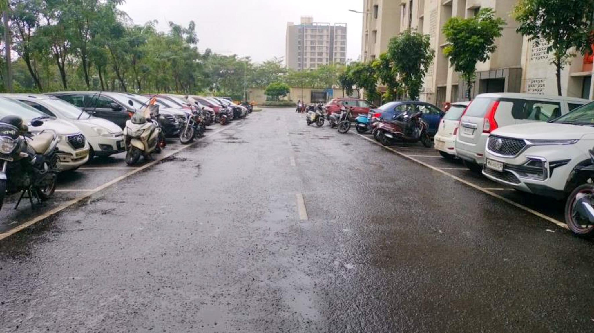 2 BHK Flat for sale in CASA MARVELLA, VILLAGE KOHNI, DOMBIVALI-421204 Kalyan — photo 11