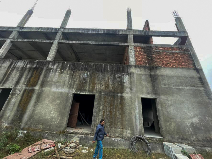 Industrial Plot with Factory Building for sale in kashipur IIE Kashipur — photo 2