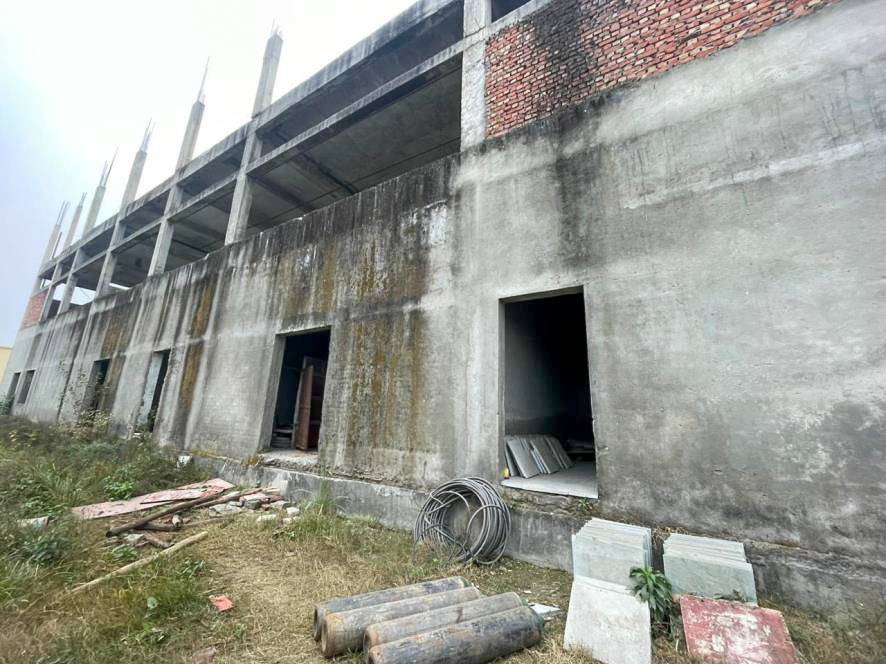 Industrial Plot with Factory Building for sale in kashipur IIE Kashipur — photo 3