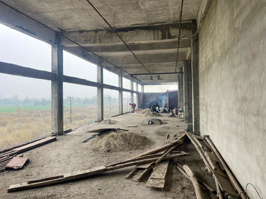 Industrial Plot with Factory Building for sale in kashipur IIE Kashipur — photo 4
