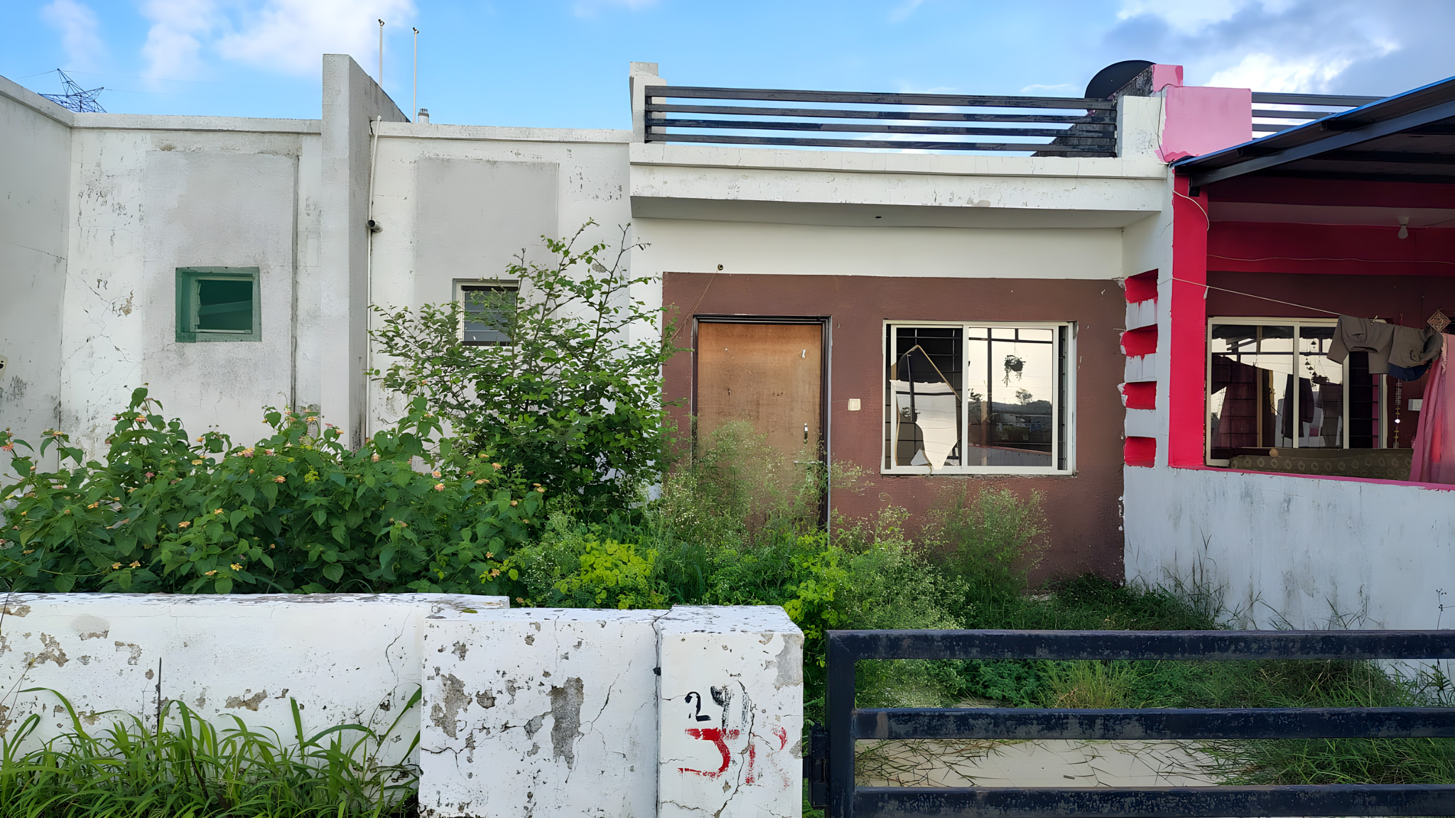 1 BHK Individual House for sale in MAYUR HOMES, SUKHI SEVANIYA Bhopal — photo 3