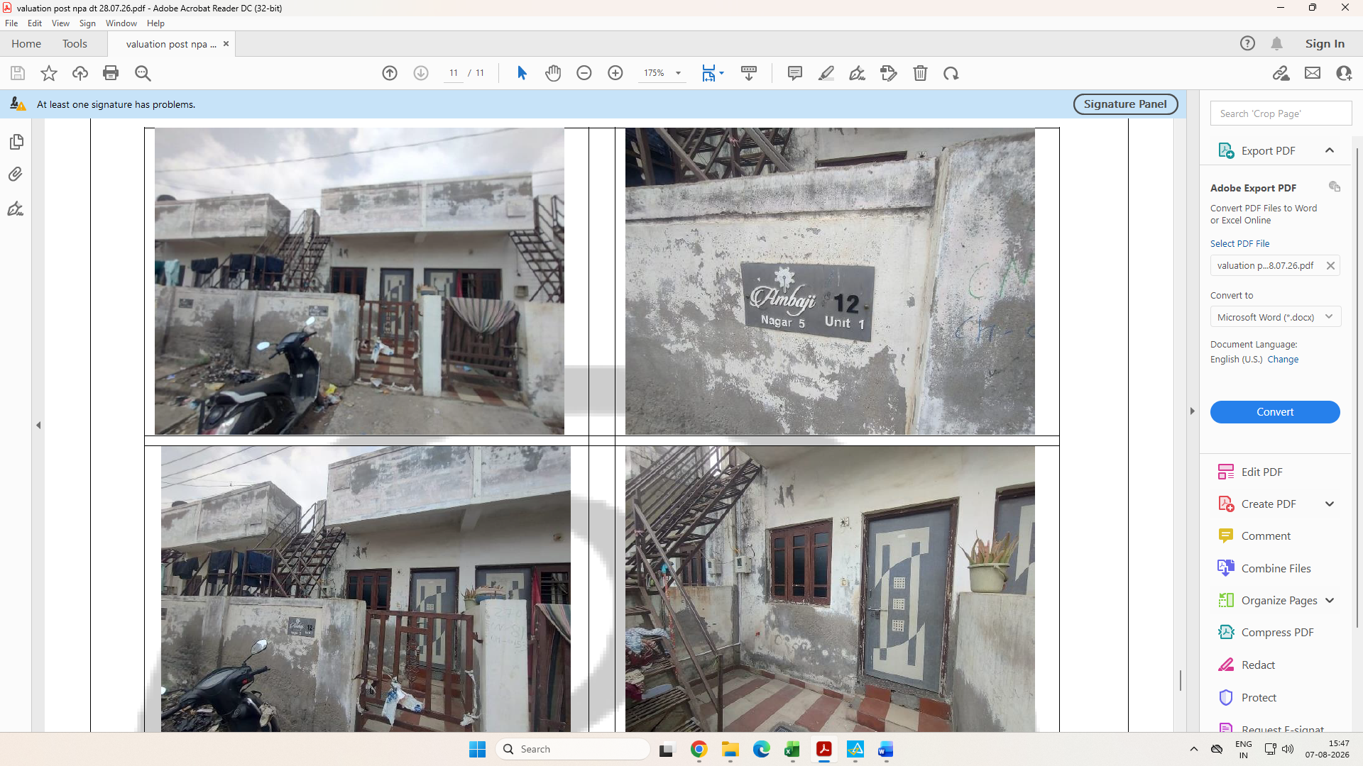 49 square meter Individual House for sale in Anjar — photo 1