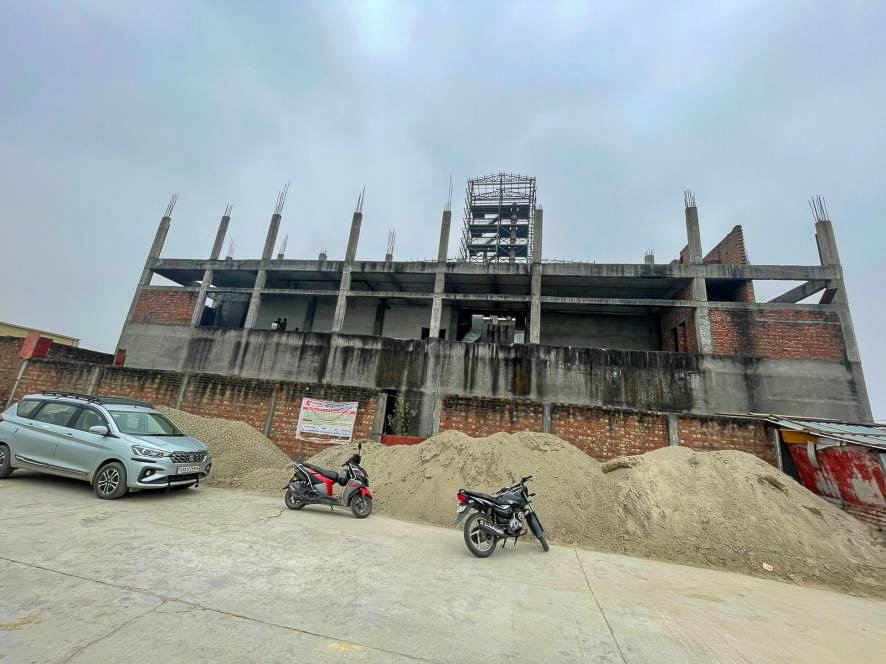 Industrial Plot with Factory Building for sale in kashipur IIE Kashipur — photo 9