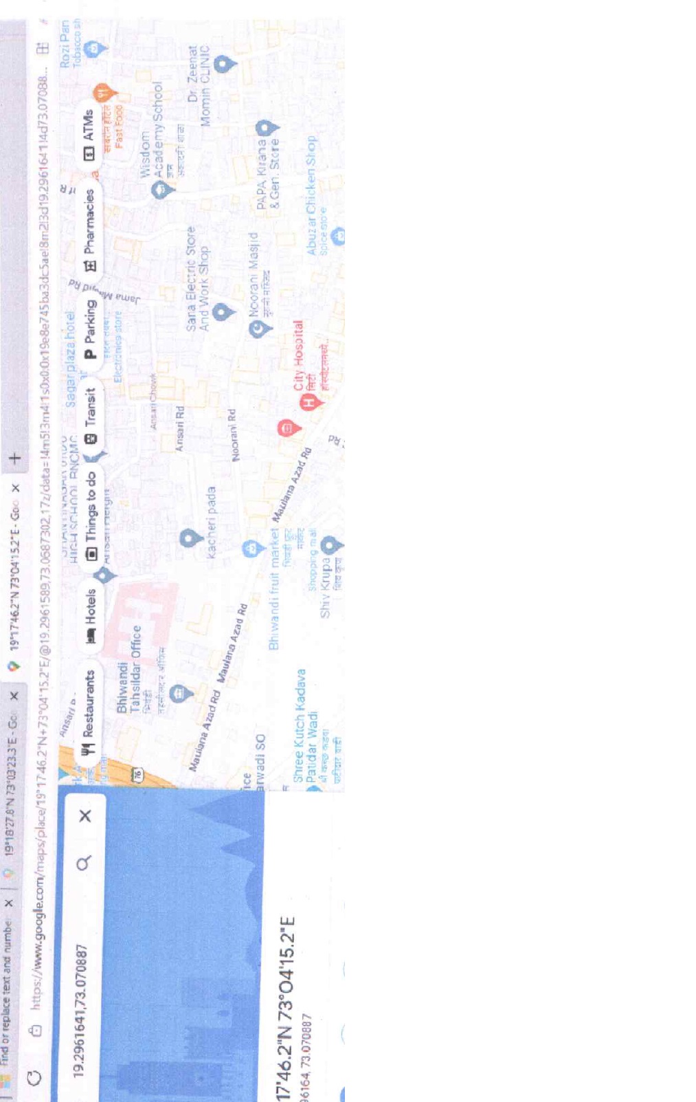 Flat for sale in Bhiwandi — photo 1