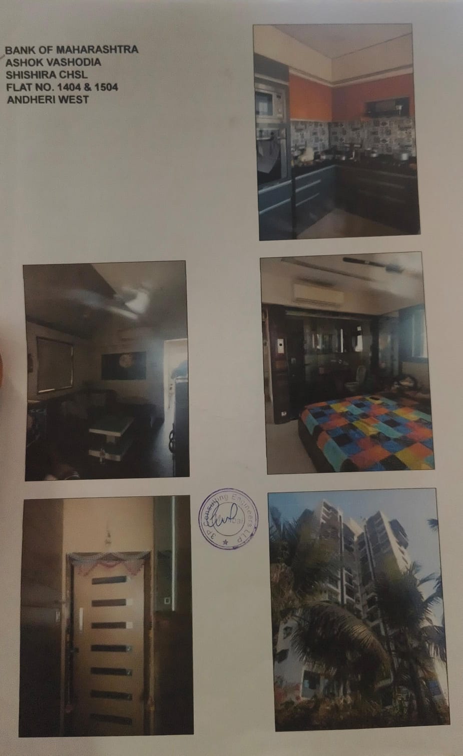 1325 square feet Flat for sale in Mumbai — photo 1