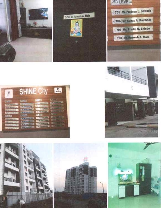 59.68 square meter Flat for sale in Pimpri Chinchwad — photo 1