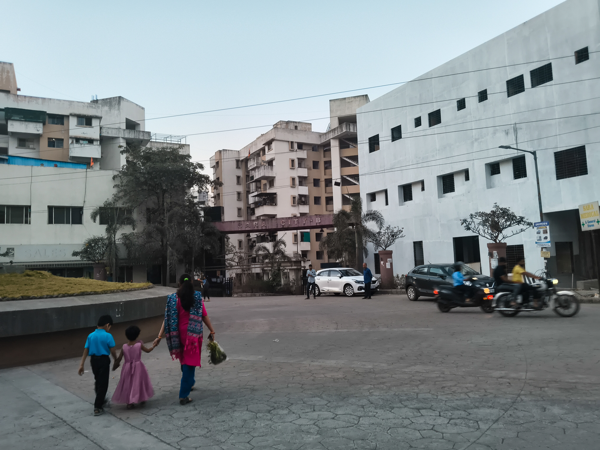 753 square feet Flat for sale in Chakan — photo 1