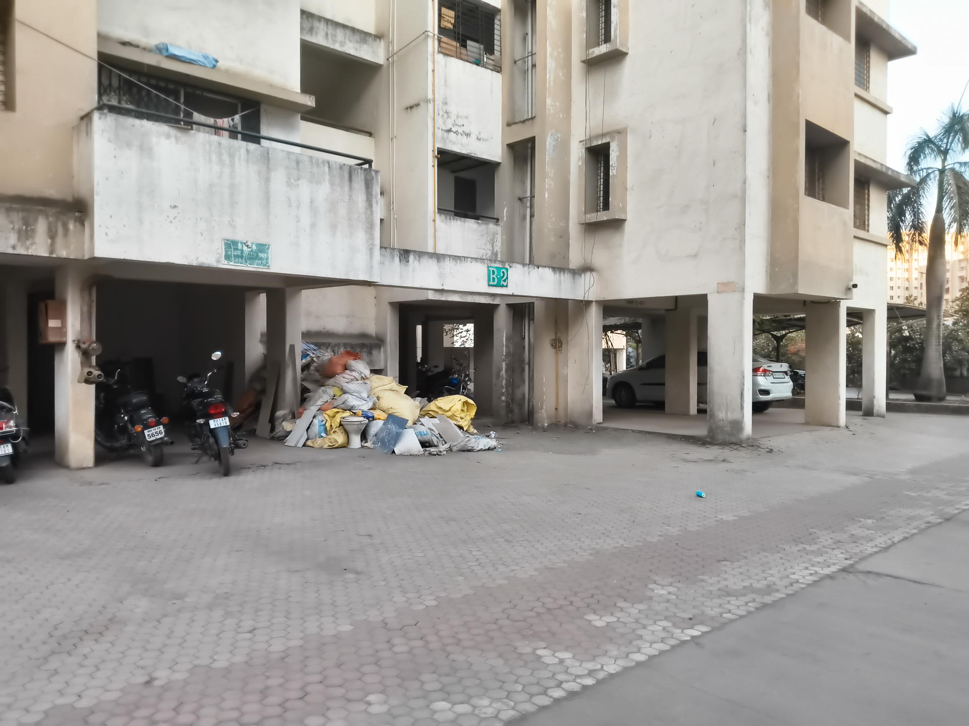 753 square feet Flat for sale in Chakan — photo 22