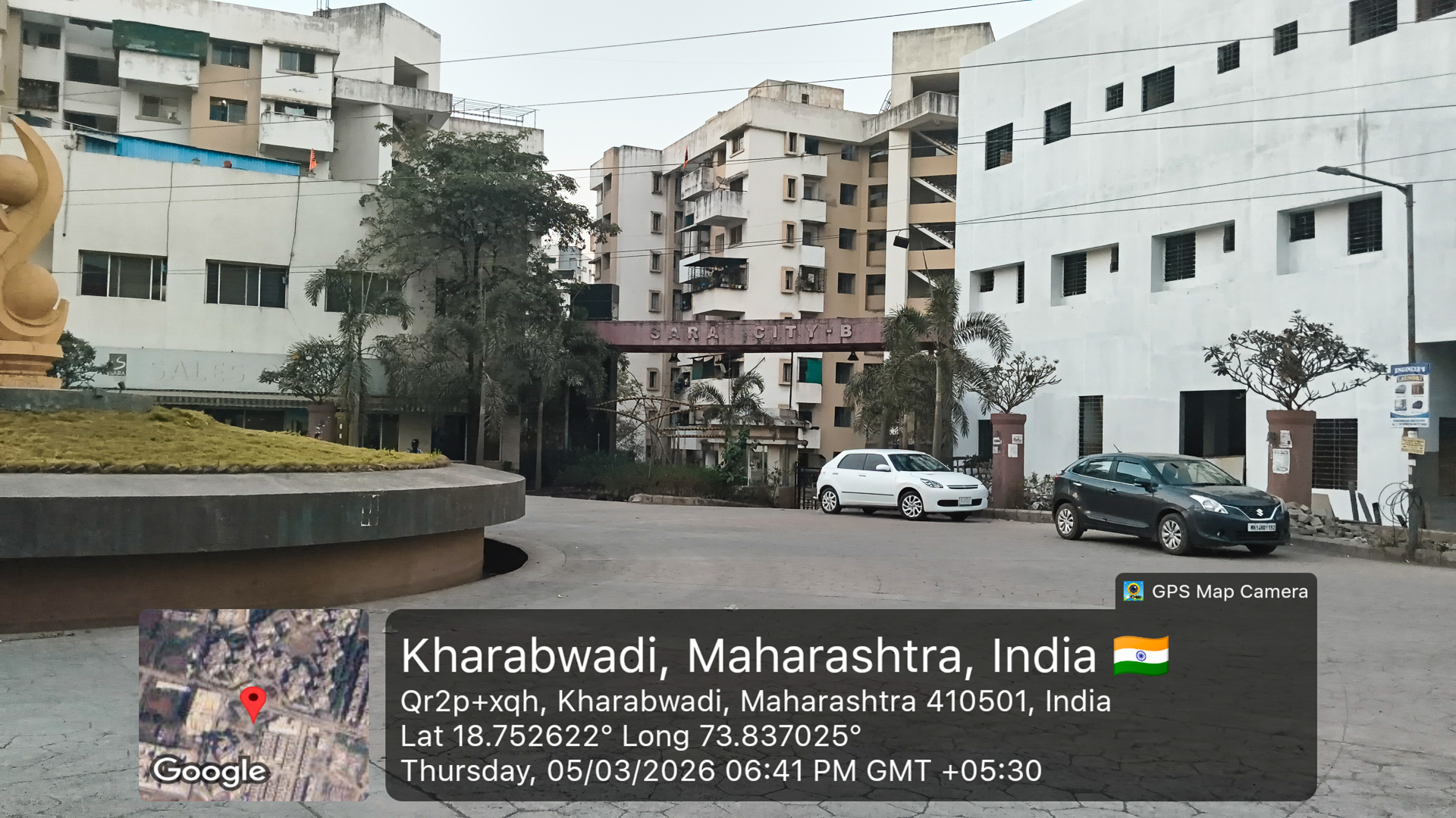 753 square feet Flat for sale in Chakan — photo 23