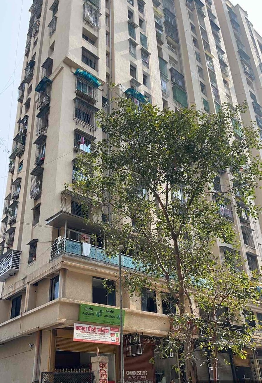 670 square feet Flat for sale in KAALIKA HEIGHTS, Thane — photo 1
