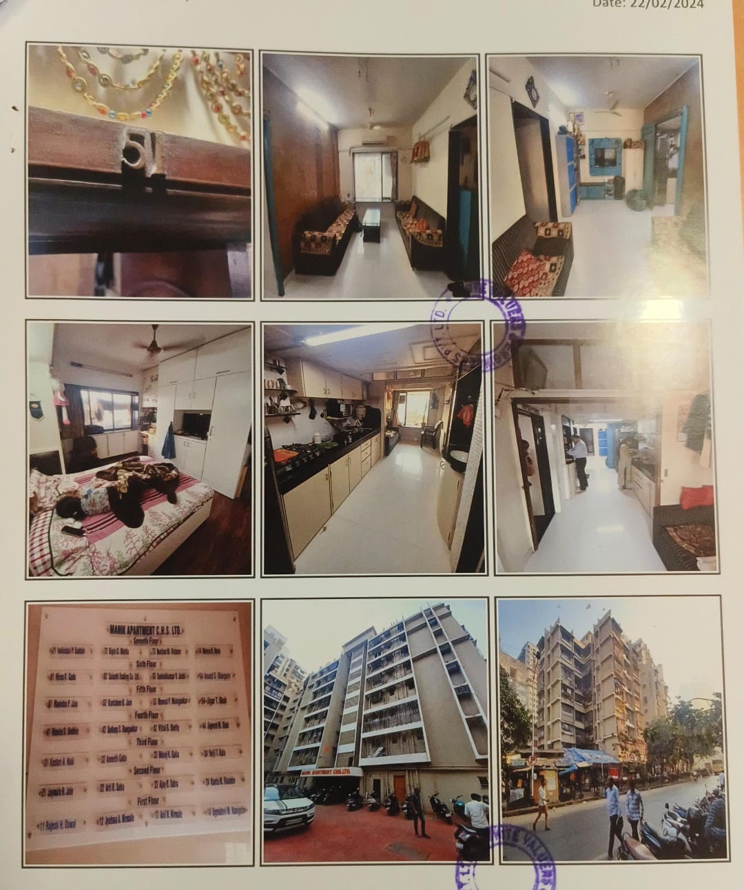 504.25 square feet Flat for sale in Mumbai — photo 1