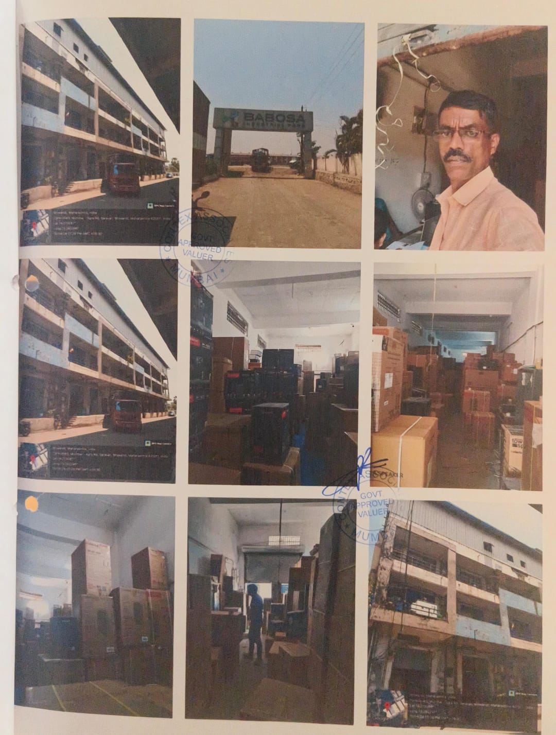 1320 square feet Shops for sale in Bhiwandi — photo 1