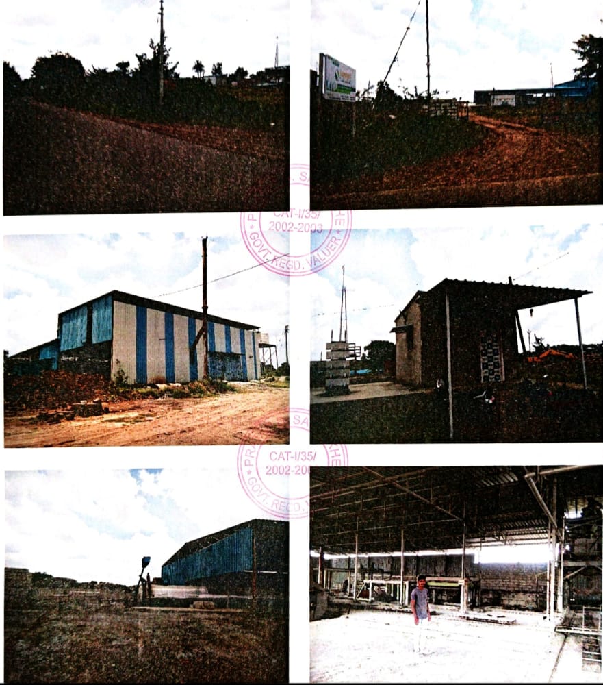 Industrial Shed for sale in Sangli — photo 1
