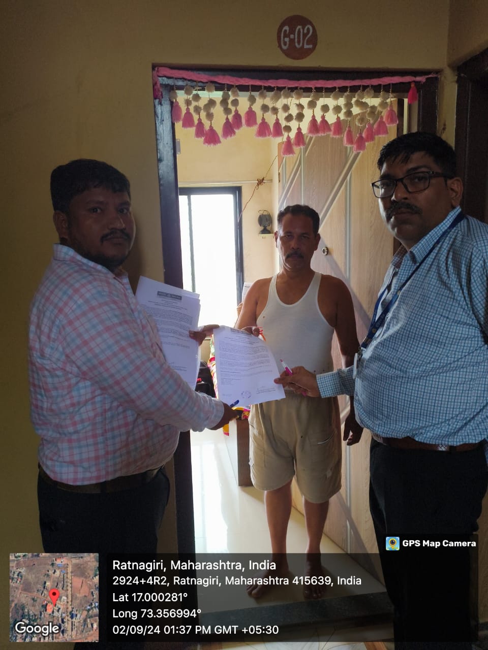 Flat for sale in Devrukh — photo 1