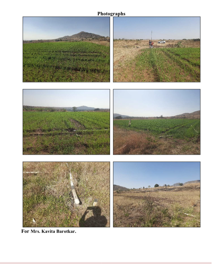 Agriculture Land for sale in Nashik — photo 1