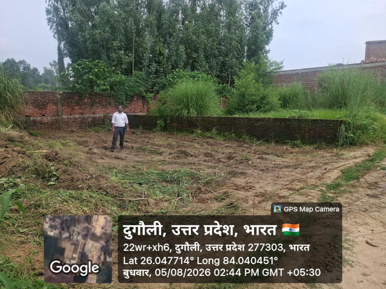 84.75 square meter Plot for sale in Sikanderpur — photo 3