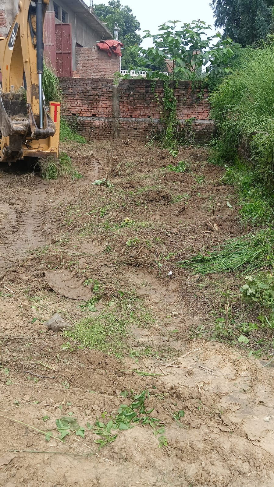 84.75 square meter Plot for sale in Sikanderpur — photo 2