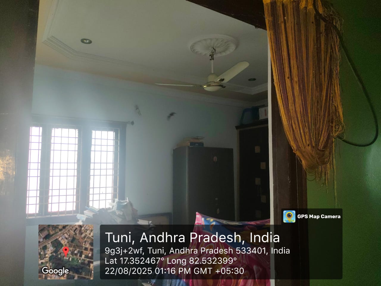 2 BHK Flat for sale in SHANMUKAHA SAI RESIDENCY,  TUNI Tuni — photo 3