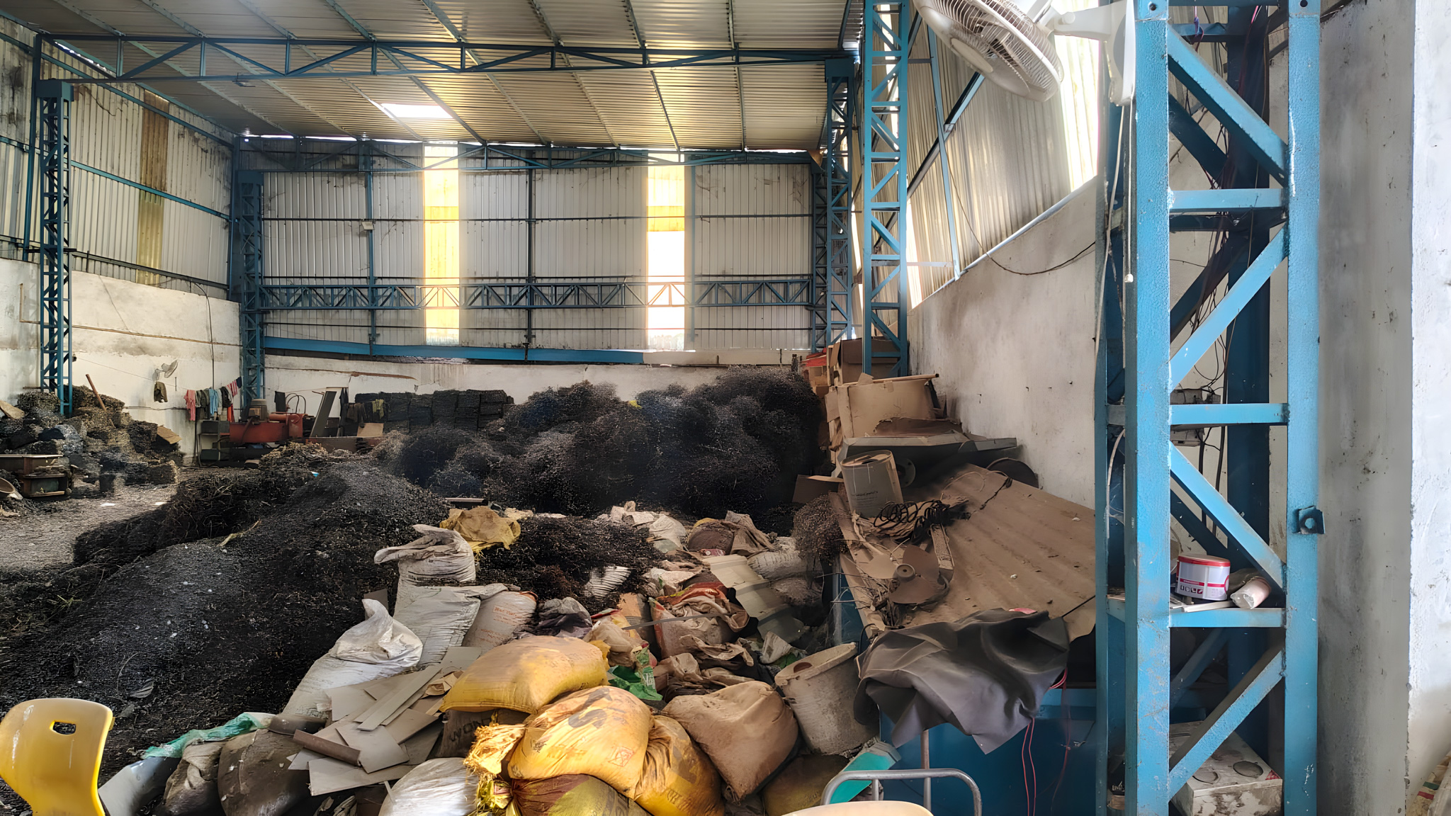 Industrial Plot with Factory Building for sale in Bhopal — photo 11