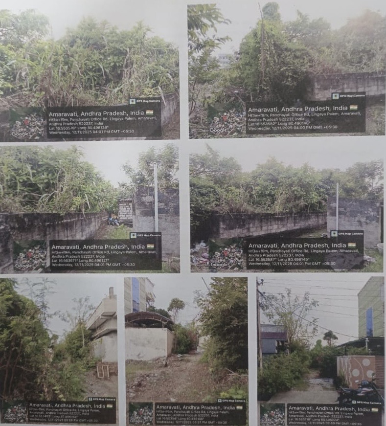 185.5 square yard Plot for sale in Amaravati — photo 1