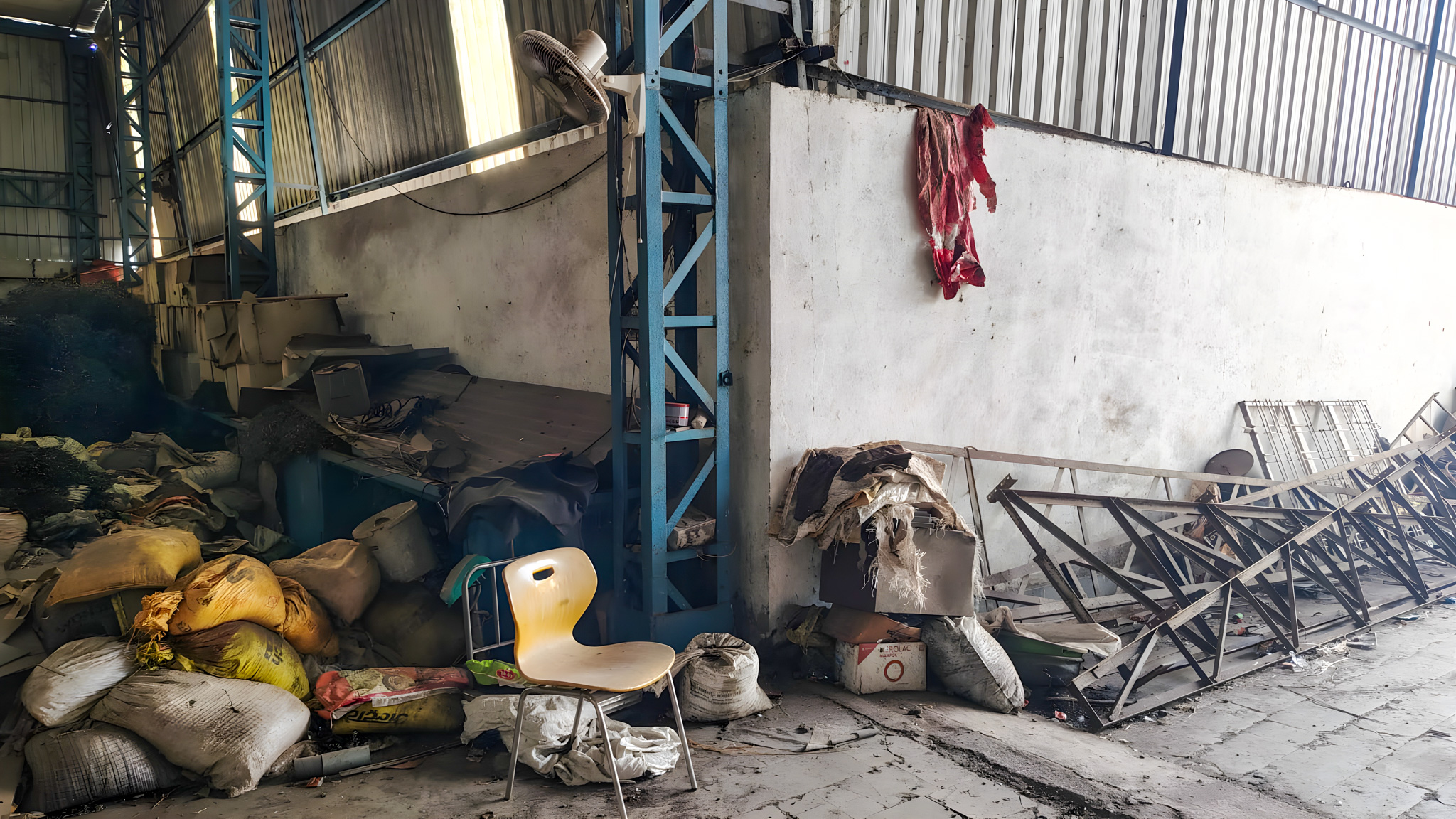Industrial Plot with Factory Building for sale in Bhopal — photo 12