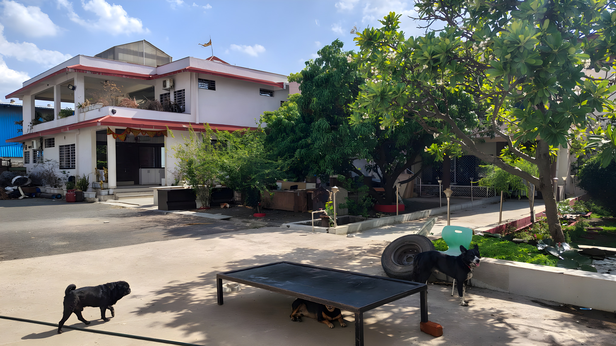 Industrial Plot with Factory Building for sale in Bhopal — photo 6