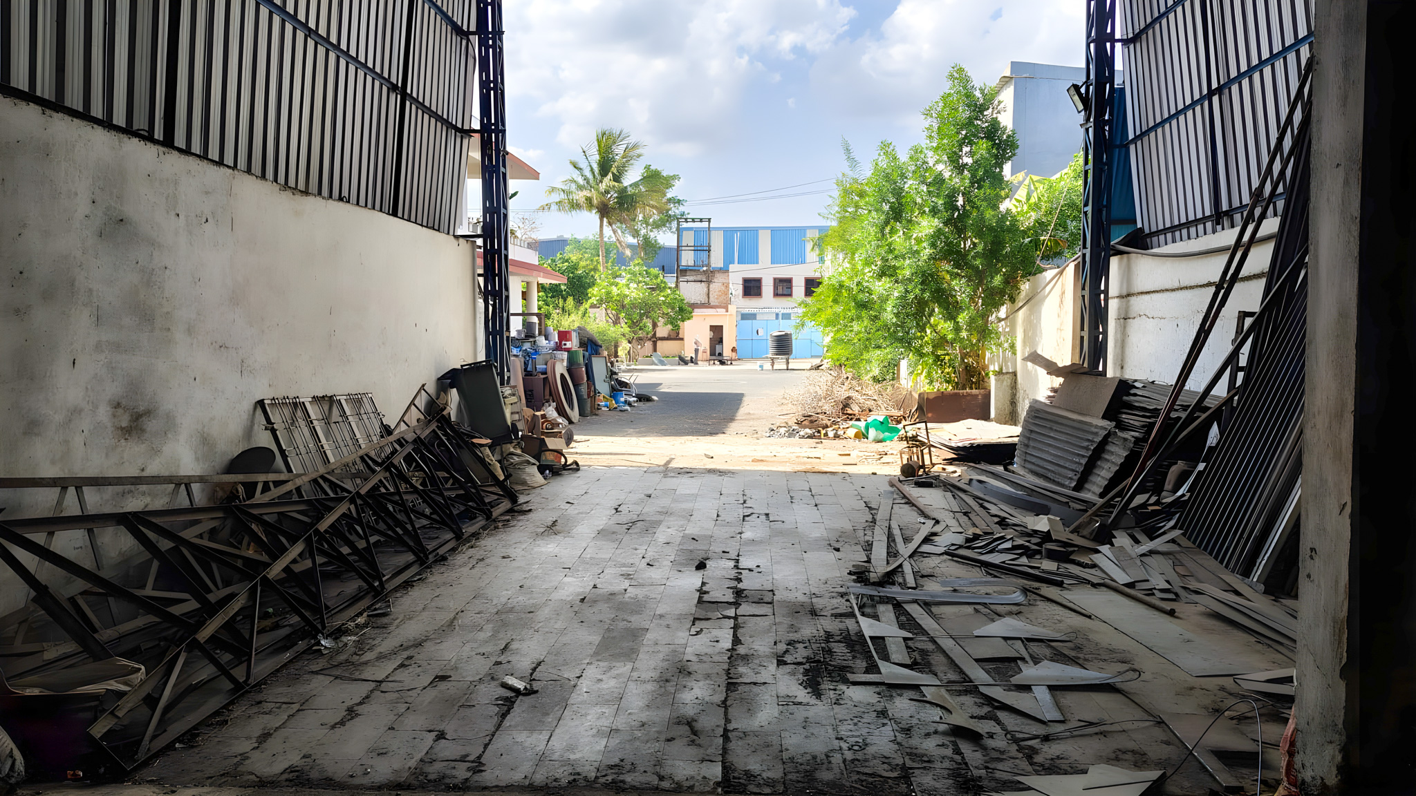 Industrial Plot with Factory Building for sale in Bhopal — photo 13