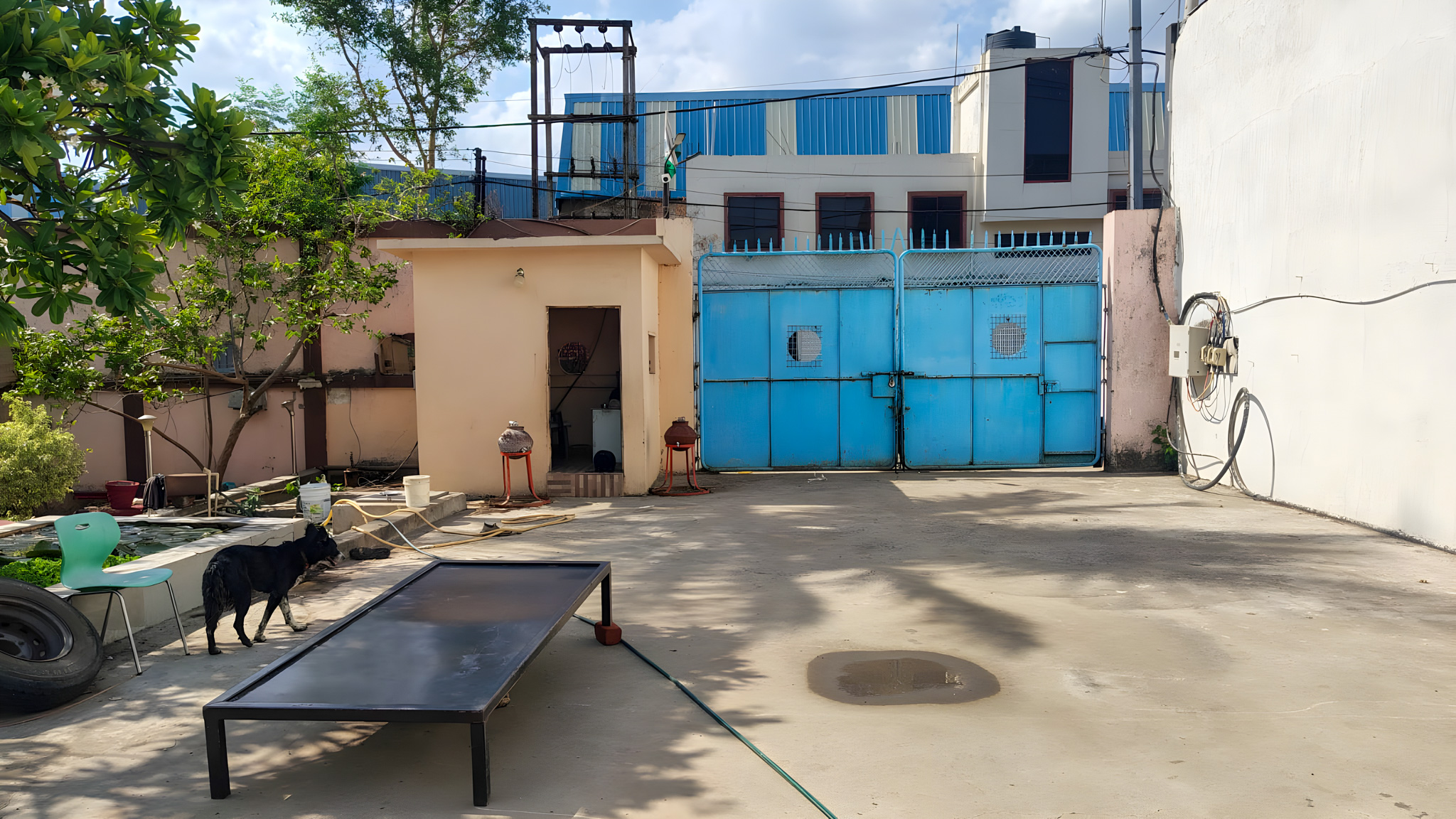 Industrial Plot with Factory Building for sale in Bhopal — photo 7