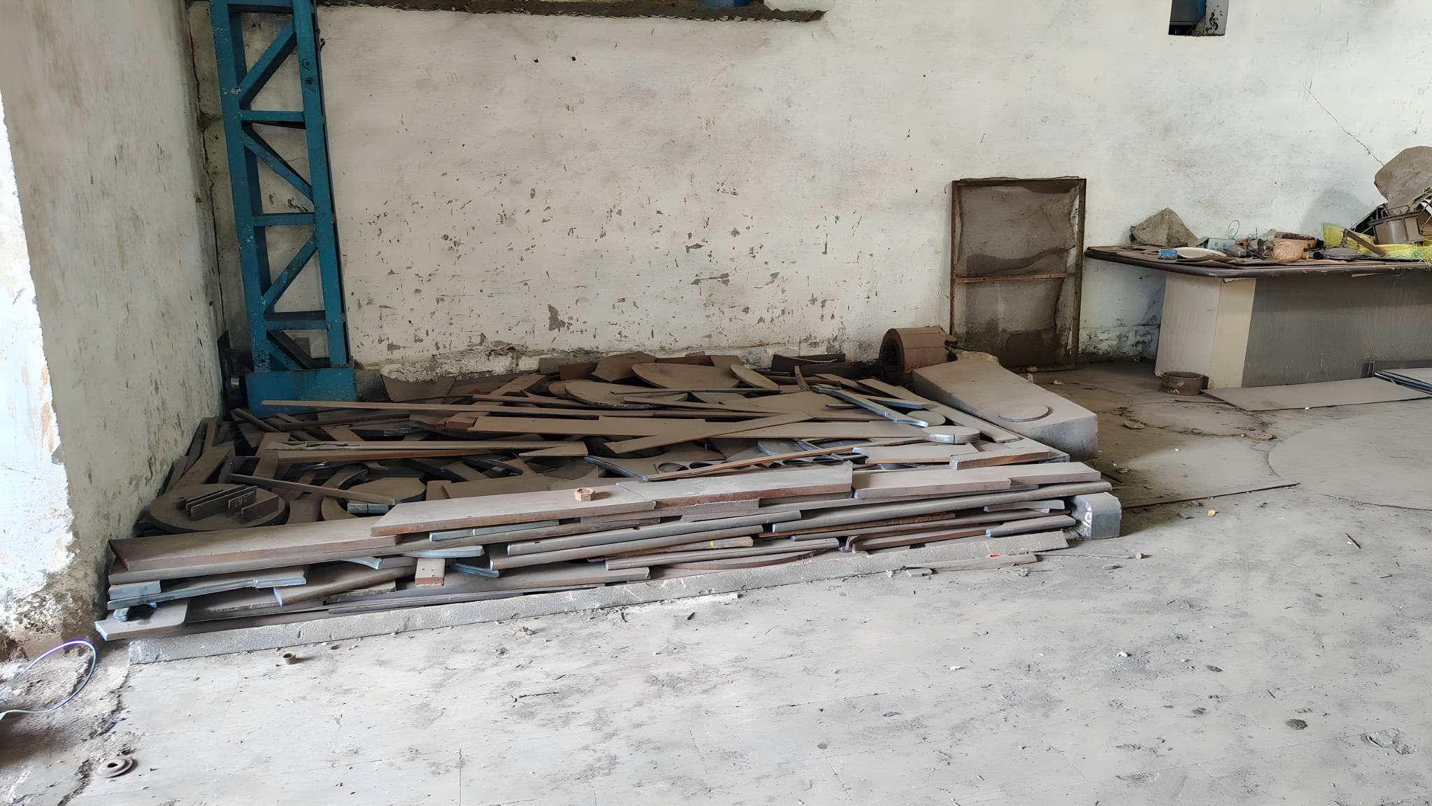Industrial Plot with Factory Building for sale in Bhopal — photo 15