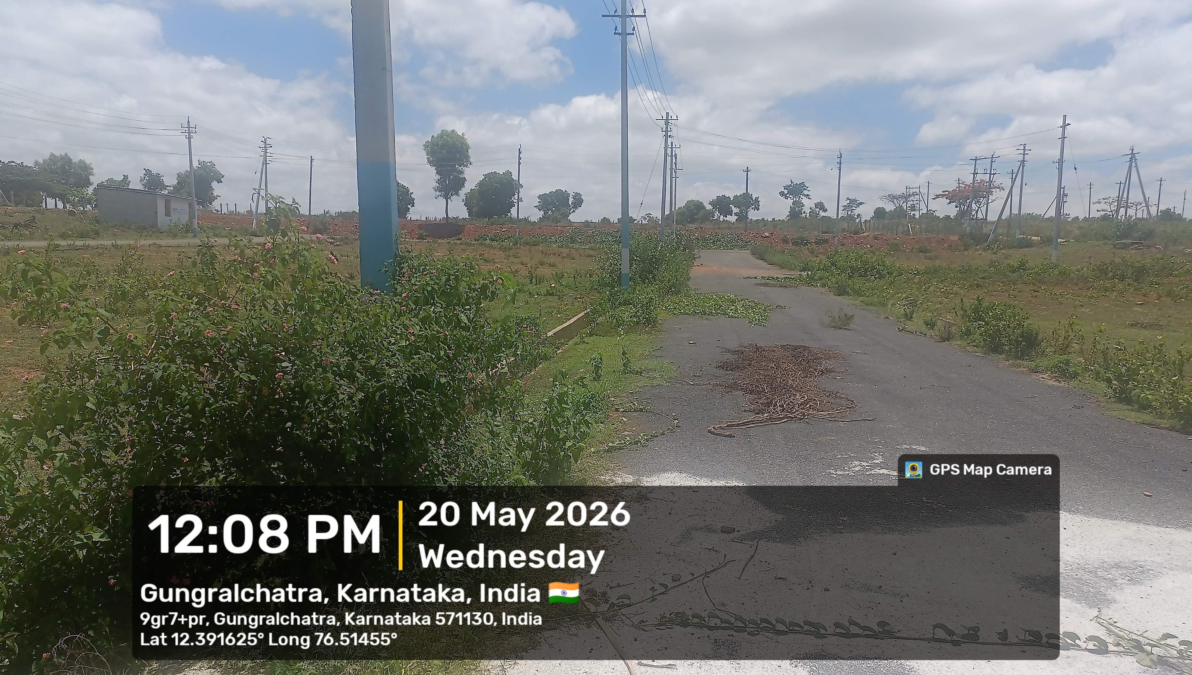 1430 square feet Plot for sale in KALLAHALLY MANDYA 571401 Mandya — photo 3