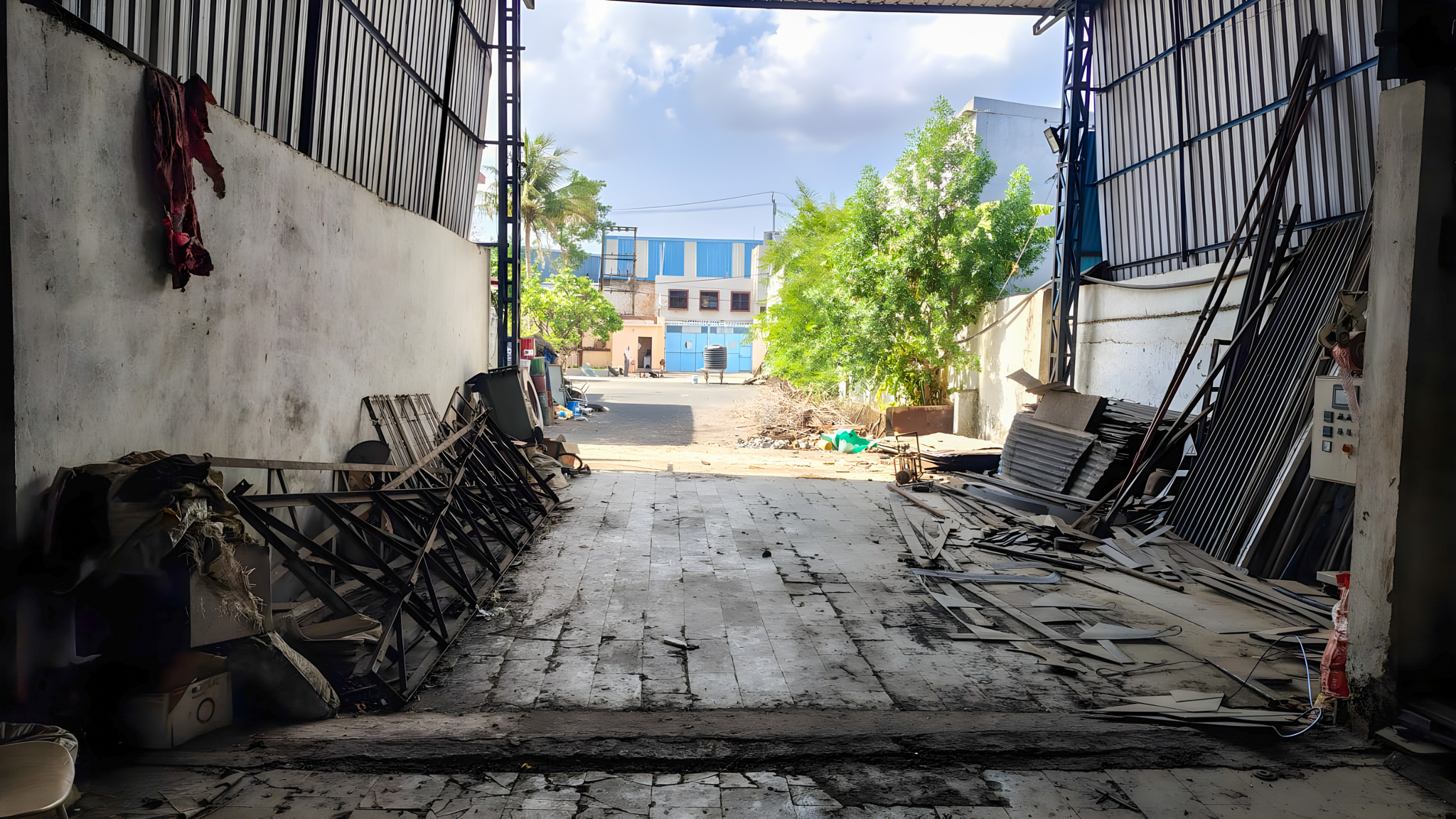 Industrial Plot with Factory Building for sale in Bhopal — photo 8