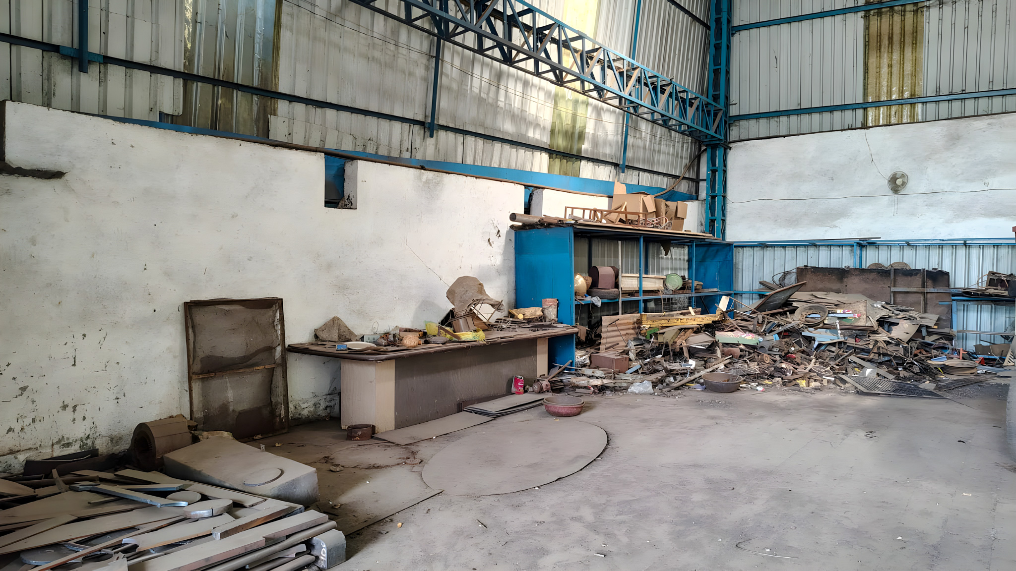 Industrial Plot with Factory Building for sale in Bhopal — photo 16