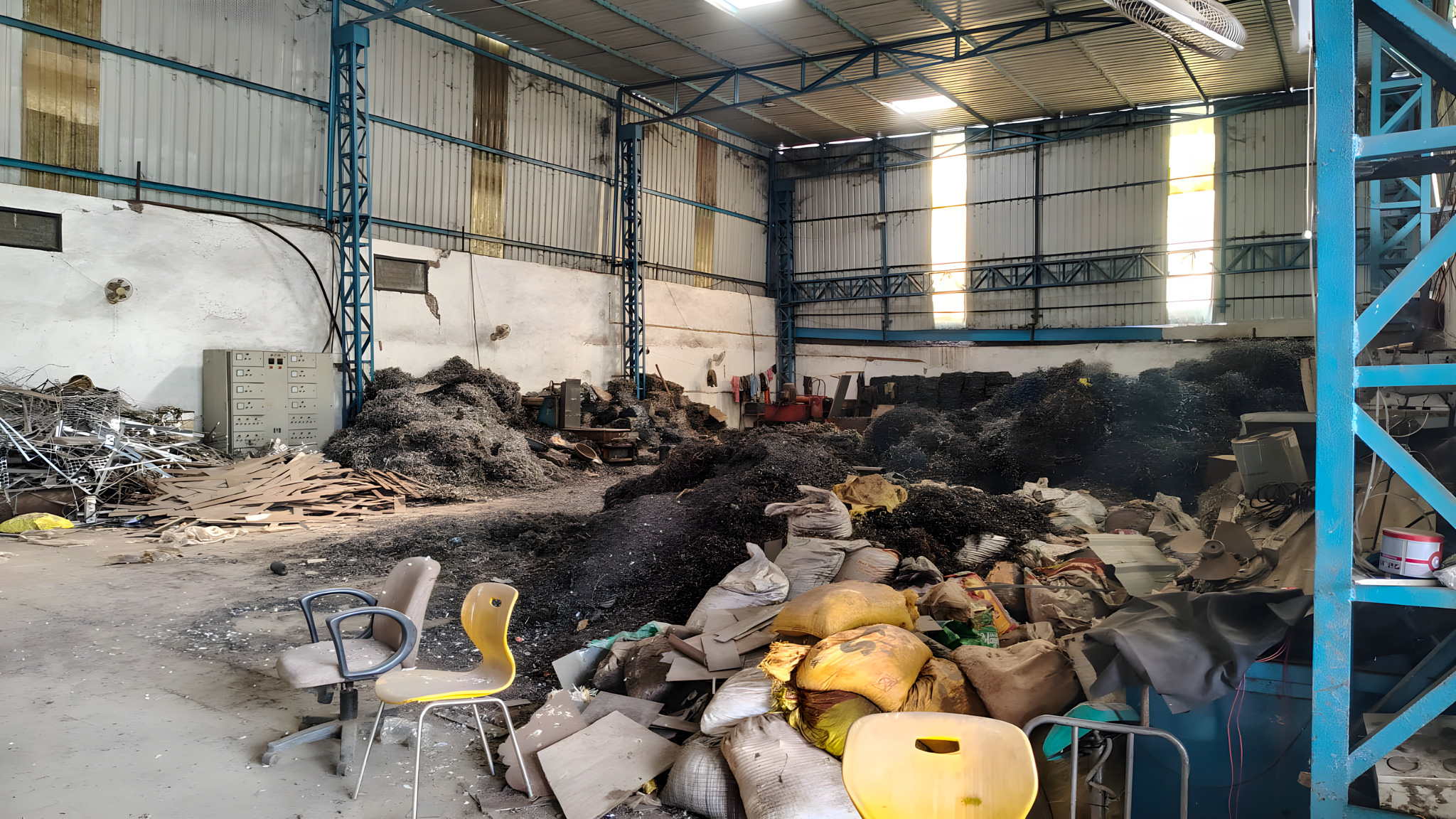 Industrial Plot with Factory Building for sale in Bhopal — photo 10