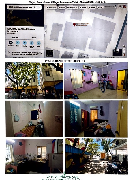 1 square feet Flat for sale in Chennai — photo 2