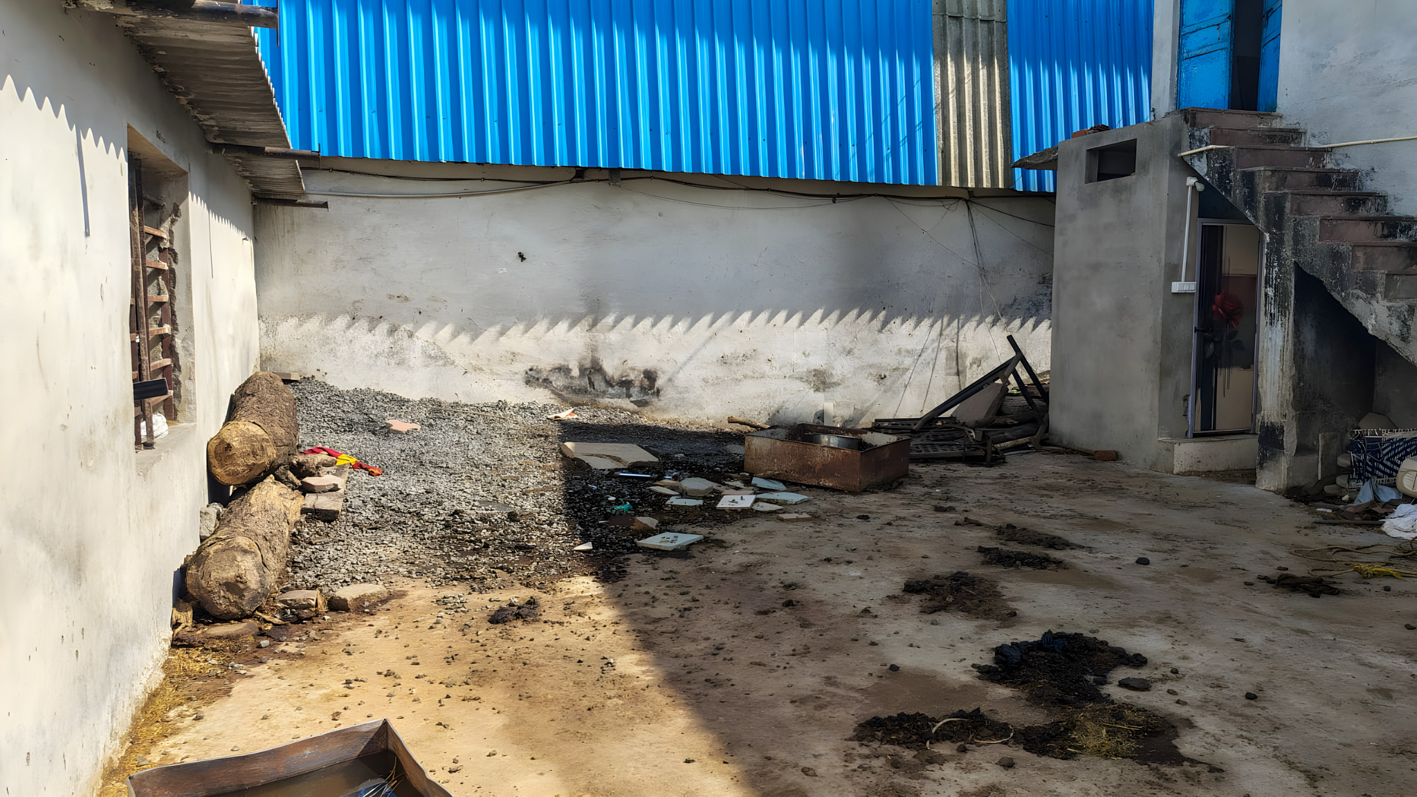 Industrial Plot with Factory Building for sale in Bhopal — photo 21