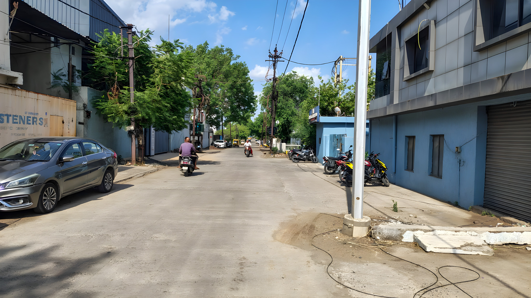 Industrial Plot with Factory Building for sale in Bhopal — photo 3