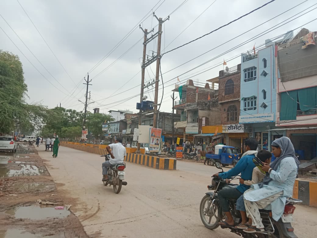 396 square feet Individual House for sale in Harshi- Bhitarwar Main Road, Jawaharganj, Tehsil Dabra, Distt. Gwalior Dabra — photo 3