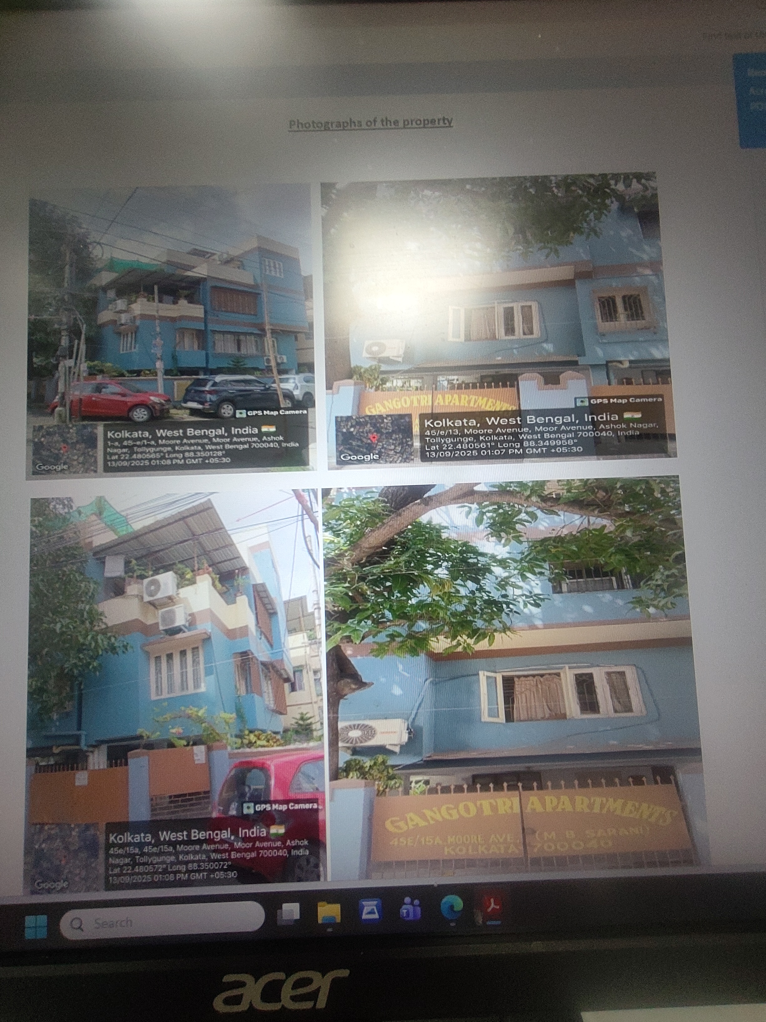 1450 square feet Flat for sale in Kolkata — photo 1