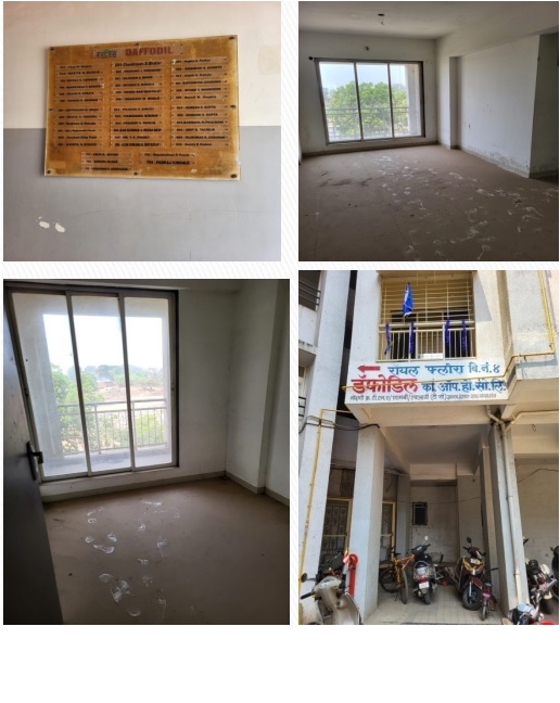 Flat for sale in Kalyan — photo 1