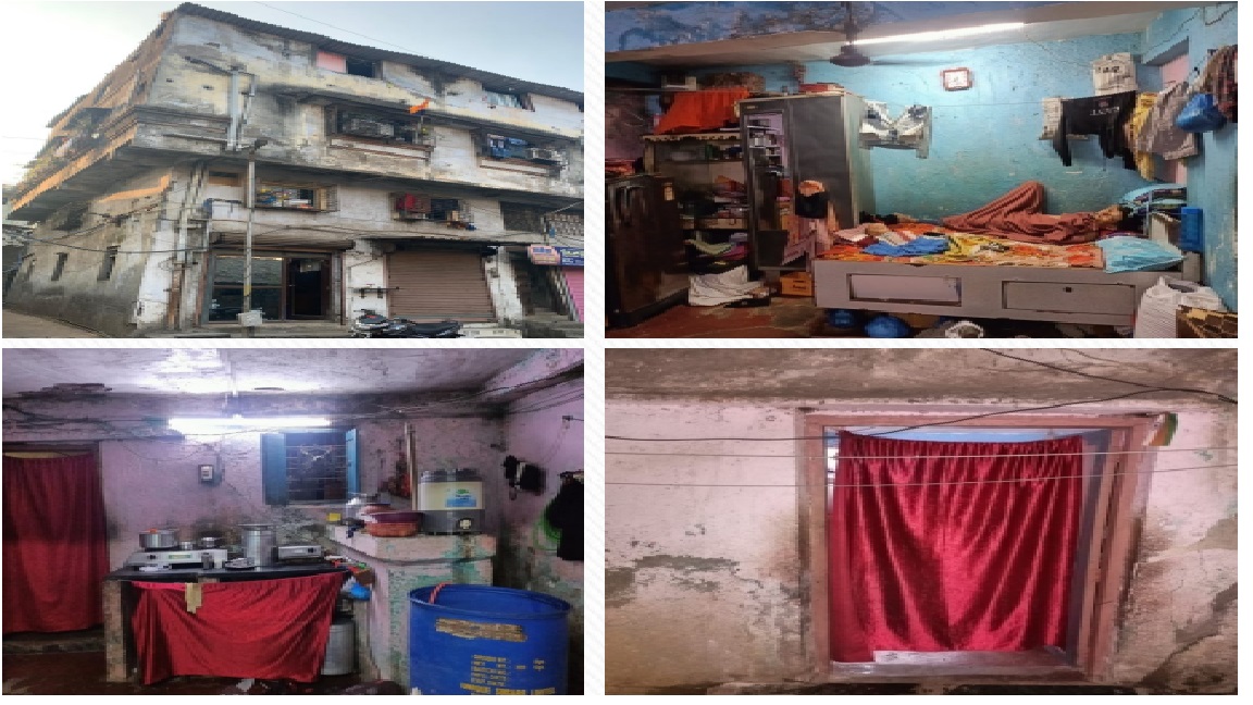 Flat for sale in Kalyan — photo 1